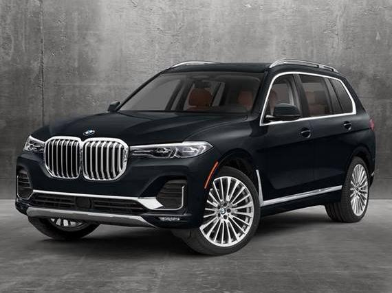BMW X7 2022 5UXCW2C04N9M60525 image