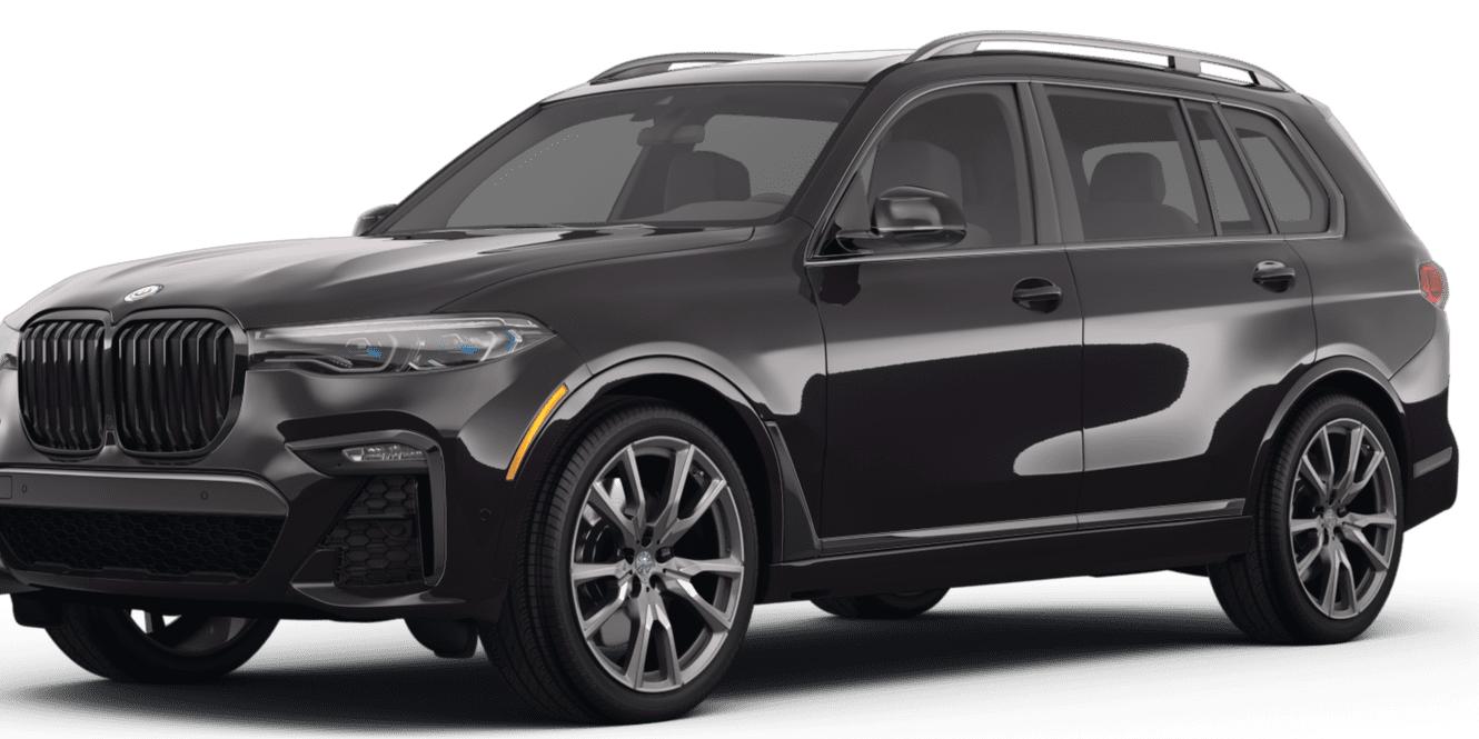 BMW X7 2022 5UXCX6C03N9J34283 image