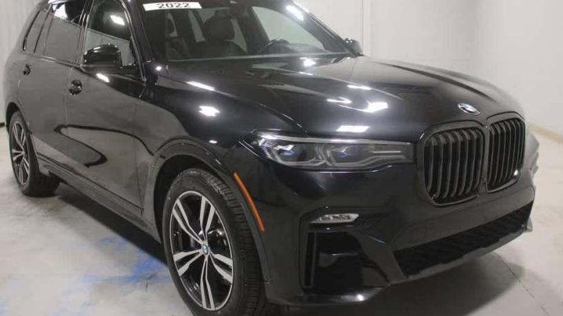 BMW X7 2022 5UXCX6C04N9K06124 image