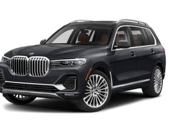 BMW X7 2022 5UXCX6C0XN9M53938 image