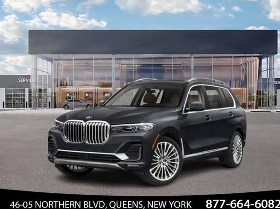 BMW X7 2022 5UXCW2C04N9N02885 image