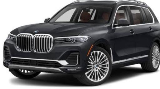 BMW X7 2022 5UXCX6C05N9L22755 image