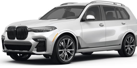 BMW X7 2022 5UXCX6C0XN9M69511 image