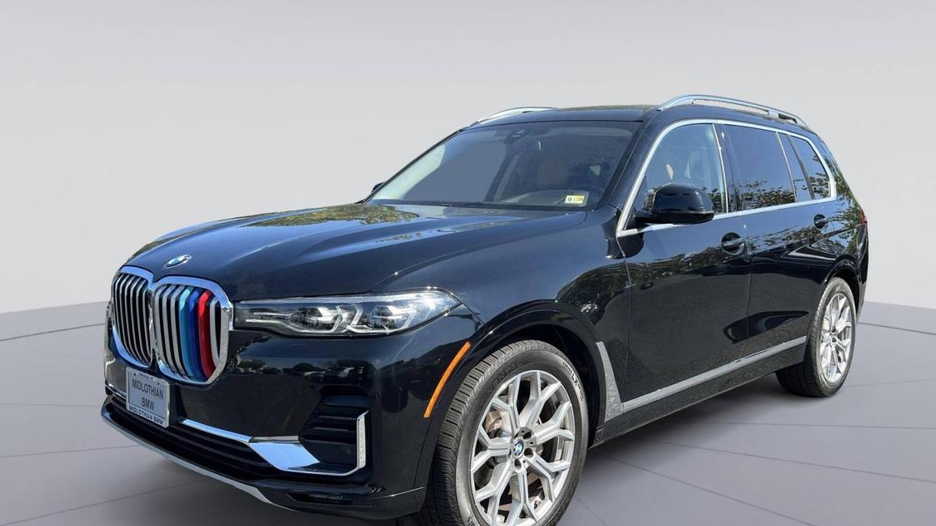 BMW X7 2022 5UXCW2C08N9L68088 image BMW X7 2022 5UXCW2C08N9L68088 image