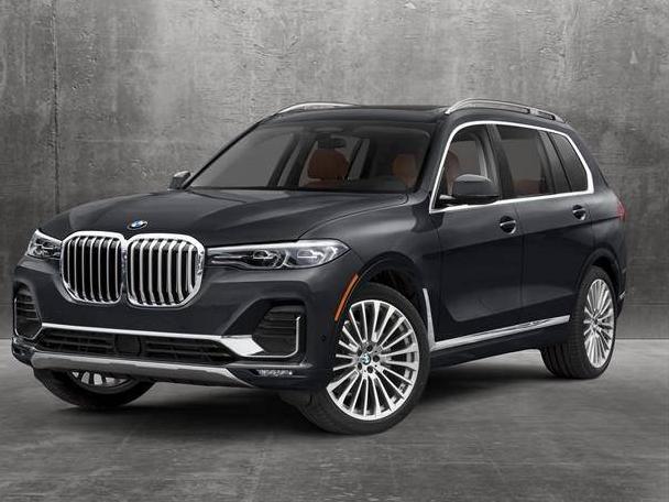 BMW X7 2022 5UXCW2C05N9M85305 image