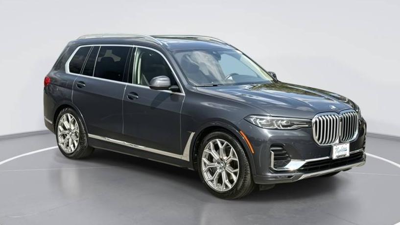 BMW X7 2022 5UXCW2C01N9M47473 image