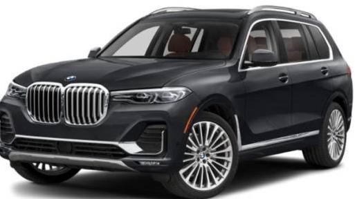 BMW X7 2022 5UXCW2C0XN9K22565 image