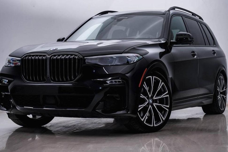 BMW X7 2022 5UXCX6C03N9J39838 image