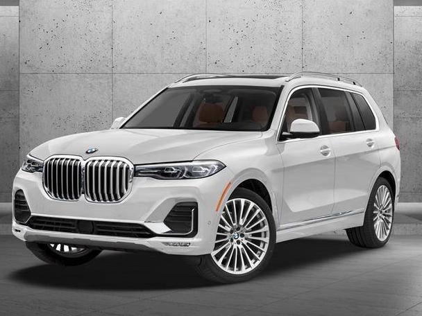 BMW X7 2022 5UXCW2C0XN9L46769 image