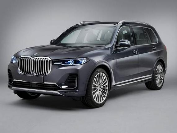 BMW X7 2022 5UXCW2C0XN9K93894 image