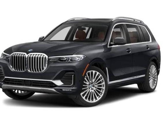 BMW X7 2022 5UXCW2C02N9L32574 image BMW X7 2022 5UXCW2C02N9L32574 image