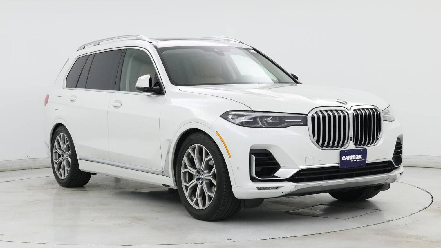 BMW X7 2022 5UXCW2C04N9J48124 image