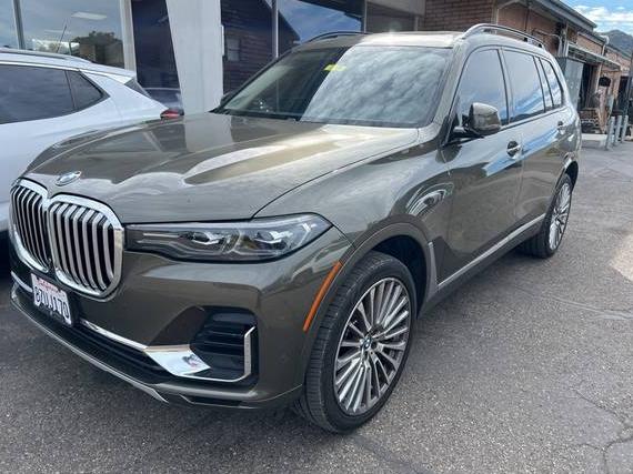 BMW X7 2022 5UXCW2C06N9J21880 image BMW X7 2022 5UXCW2C06N9J21880 image