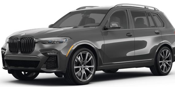 BMW X7 2022 5UXCX6C07N9L71293 image