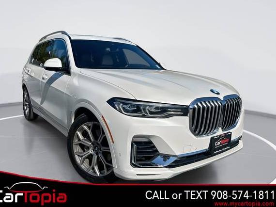 BMW X7 2022 5UXCW2C04N9K11111 image BMW X7 2022 5UXCW2C04N9K11111 image