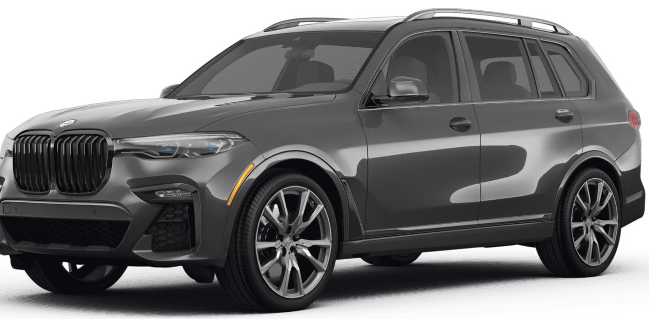 BMW X7 2022 5UXCX6C06N9J04288 image