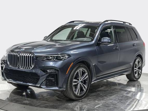 BMW X7 2022 5UXCW2C03N9L68547 image