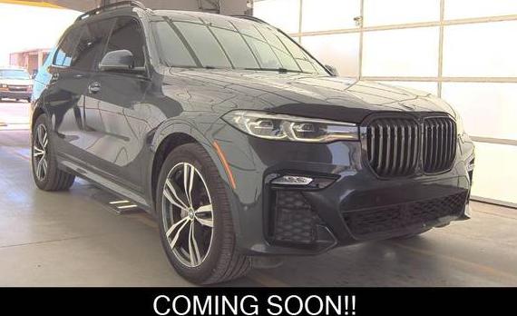 BMW X7 2022 5UXCW2C01N9J06431 image