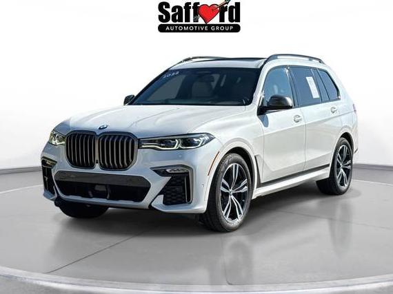 BMW X7 2022 5UXCX6C09N9M18226 image BMW X7 2022 5UXCX6C09N9M18226 image