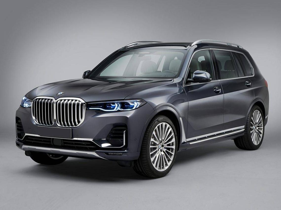 BMW X7 2022 5UXCW2C01N9M74656 image