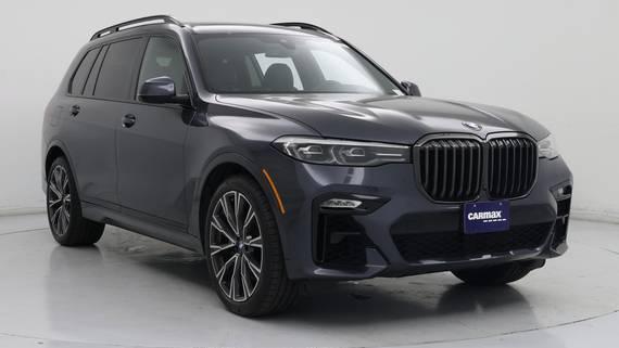 BMW X7 2022 5UXCW2C02N9M01411 image