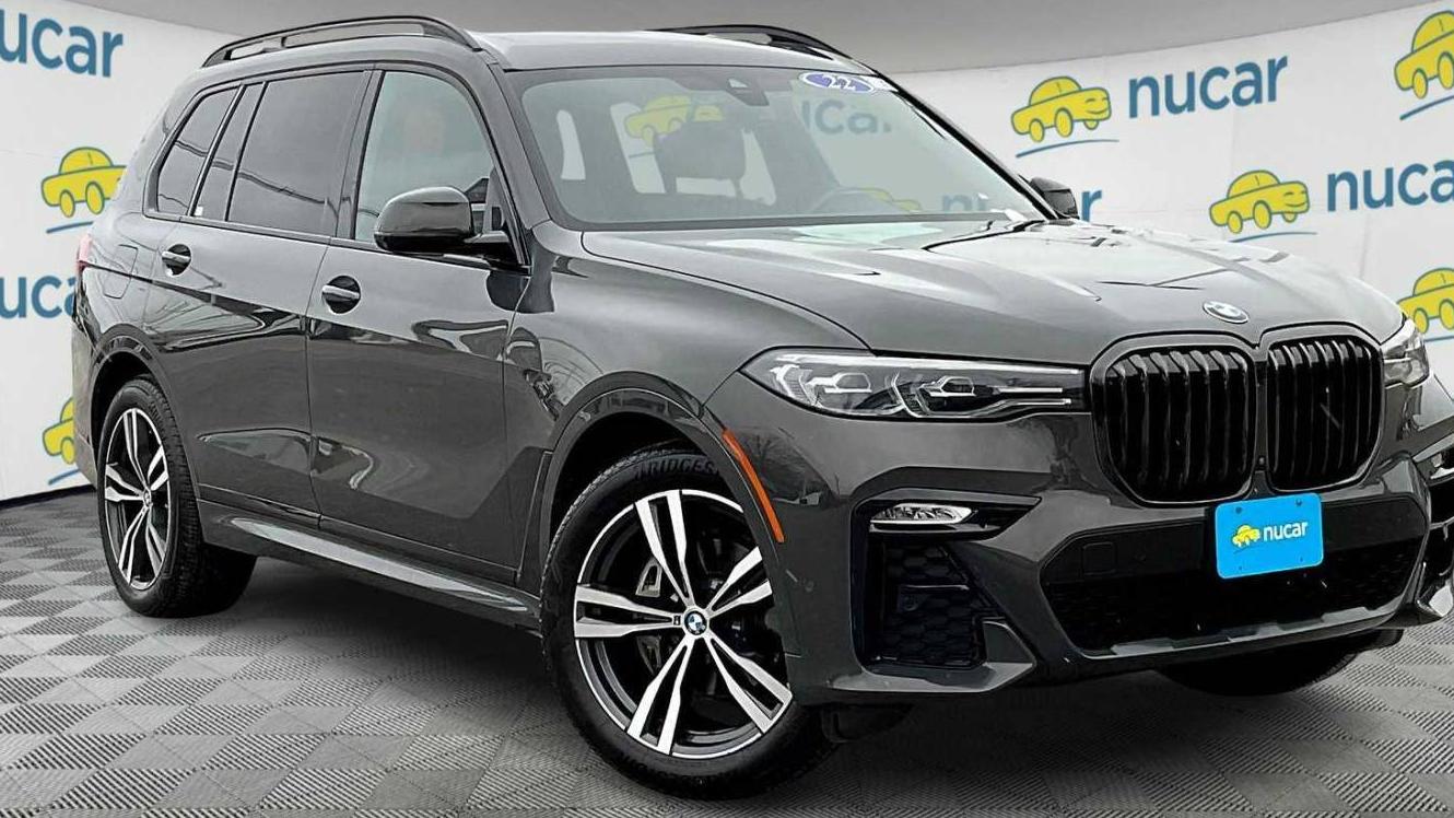 BMW X7 2022 5UXCW2C02N9M90008 image