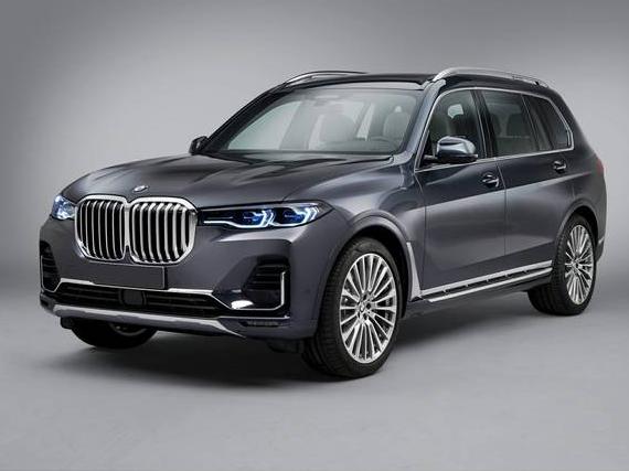 BMW X7 2022 5UXCW2C00N9M89889 image