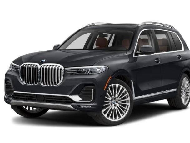 BMW X7 2022 5UXCW2C05N9M65653 image