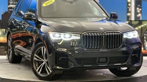 BMW X7 2022 5UXCX6C01N9J93803 image