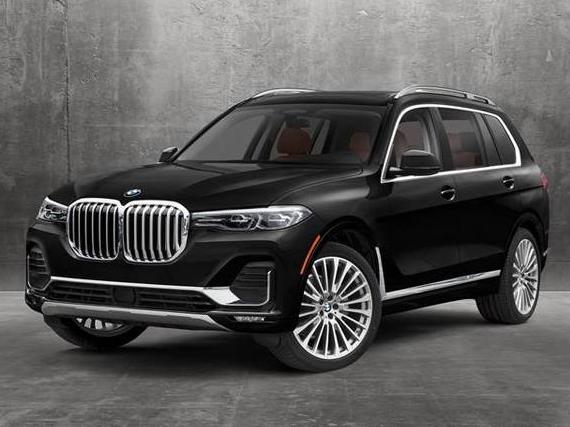 BMW X7 2022 5UXCW2C00N9L77920 image