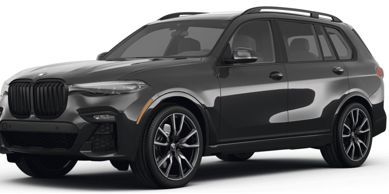 BMW X7 2022 5UXCW2C00N9L04000 image