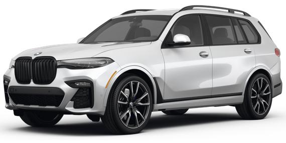 BMW X7 2022 5UXCW2C03N9M25524 image BMW X7 2022 5UXCW2C03N9M25524 image