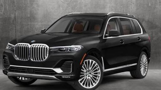 BMW X7 2022 5UXCW2C01N9M76990 image