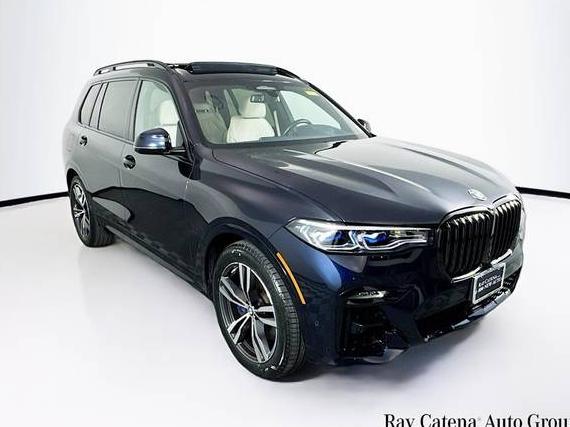 BMW X7 2022 5UXCX6C08N9N09259 image BMW X7 2022 5UXCX6C08N9N09259 image