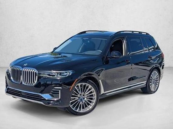 BMW X7 2022 5UXCW2C00N9M59047 image BMW X7 2022 5UXCW2C00N9M59047 image
