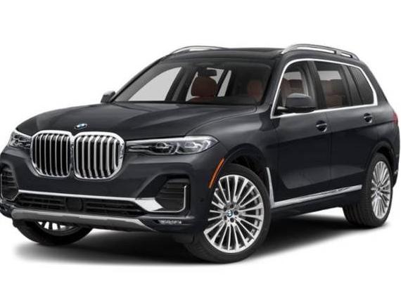 BMW X7 2022 5UXCW2C06N9L70552 image BMW X7 2022 5UXCW2C06N9L70552 image