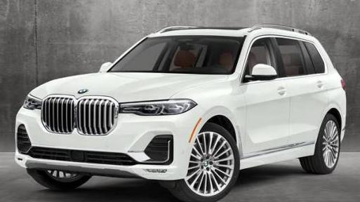 BMW X7 2022 5UXCW2C0XN9J88689 image