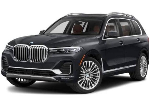 BMW X7 2022 5UXCW2C01N9J92517 image