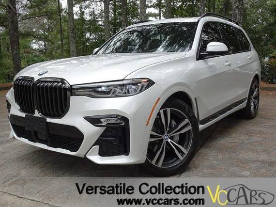 BMW X7 2022 5UXCW2C05N9L68873 image BMW X7 2022 5UXCW2C05N9L68873 image
