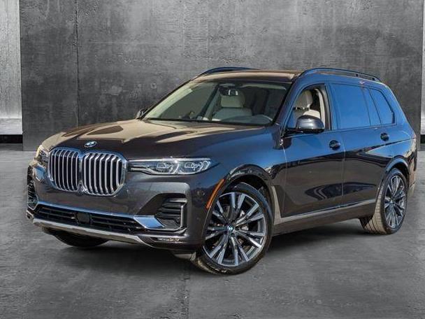 BMW X7 2022 5UXCW2C0XN9M64269 image