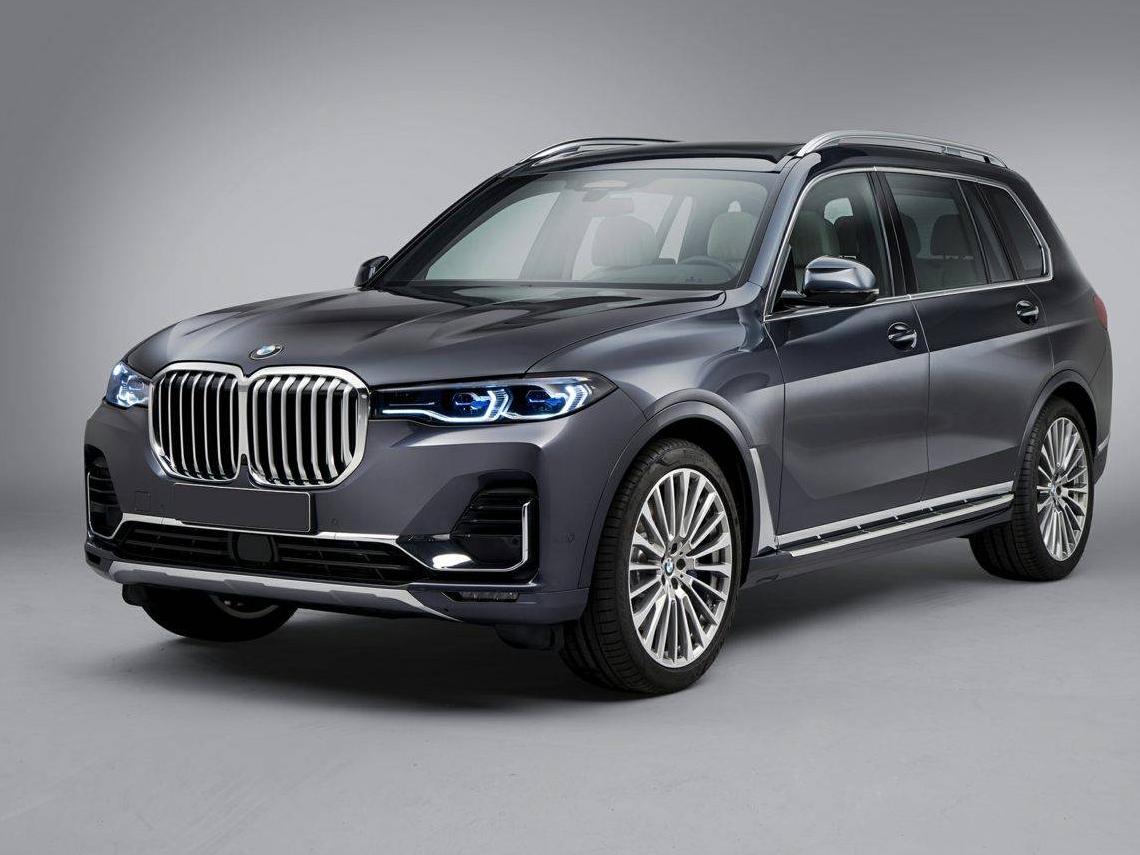 BMW X7 2022 5UXCW2C05N9L70879 image