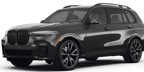 BMW X7 2022 5UXCW2C00N9M25416 image