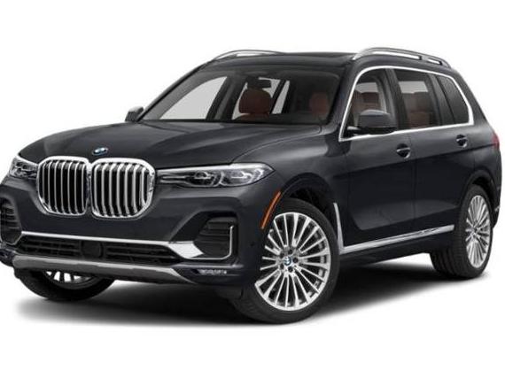 BMW X7 2022 5UXCW2C0XN9M75028 image
