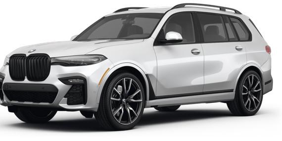 BMW X7 2022 5UXCW2C00N9J73215 image BMW X7 2022 5UXCW2C00N9J73215 image