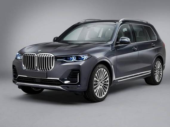 BMW X7 2022 5UXCW2C01N9M28518 image