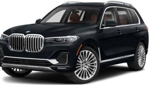 BMW X7 2022 5UXCW2C05N9L06308 image