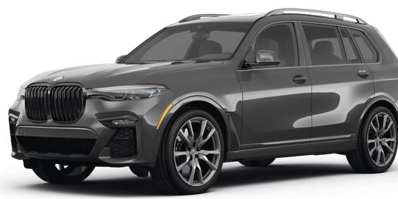 BMW X7 2022 5UXCX6C07N9J12674 image
