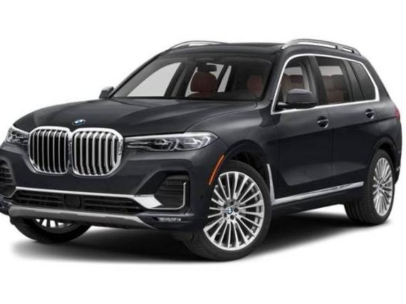 BMW X7 2022 5UXCX6C03N9M61654 image