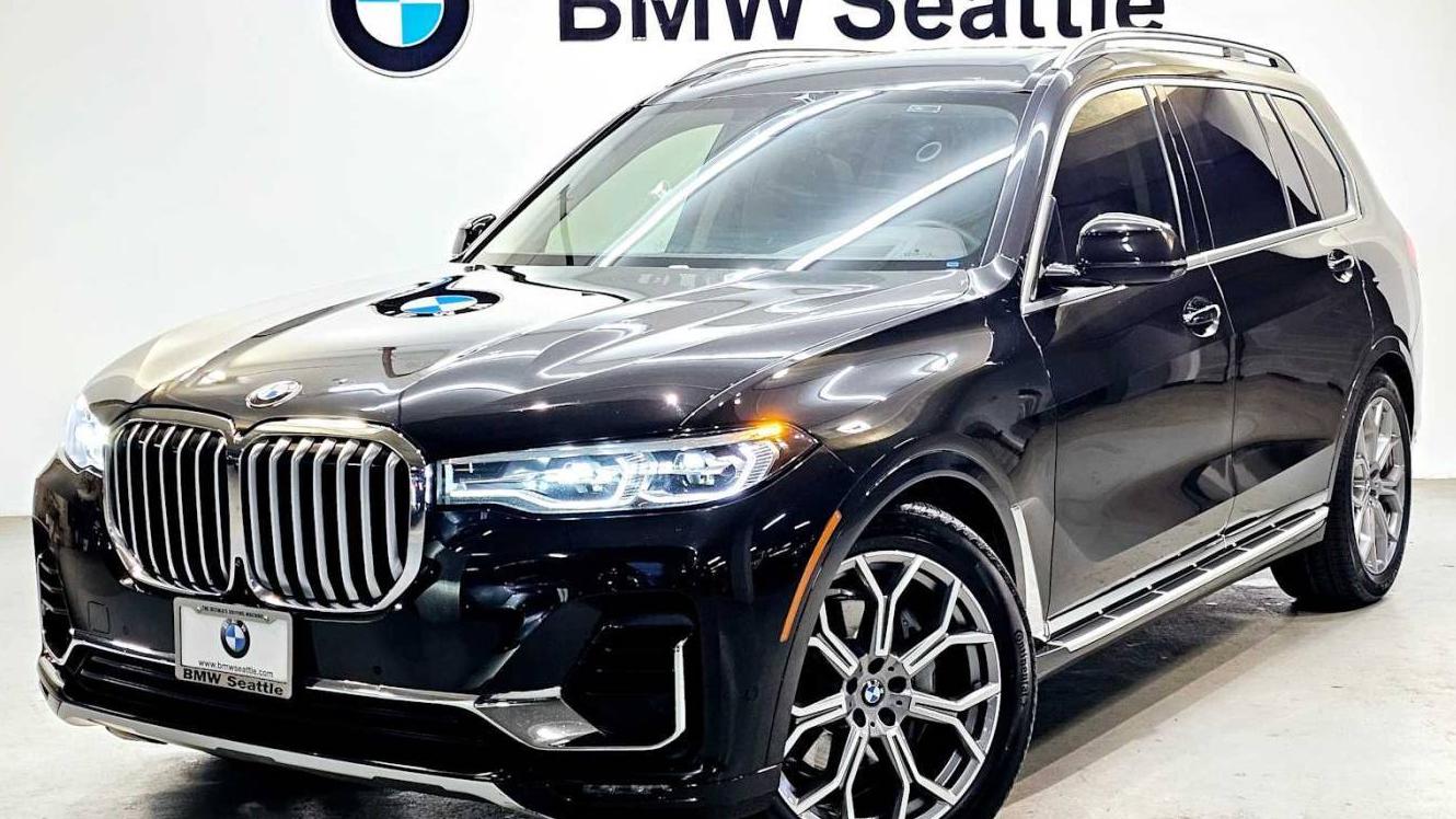 BMW X7 2022 5UXCW2C00N9M56858 image