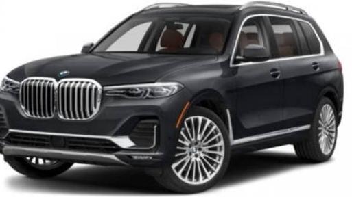 BMW X7 2022 5UXCW2C09N9K96138 image